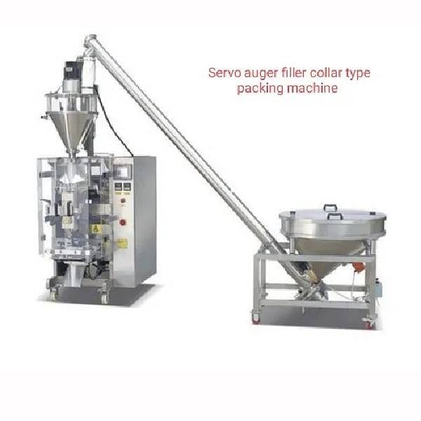 Automatic Collar Type Packing Machine