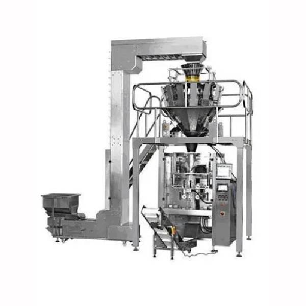 Multihead Weigher Packing Machine