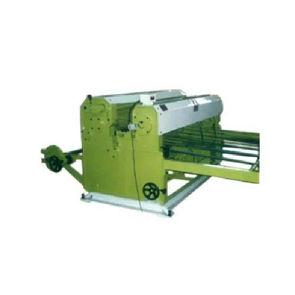 Auto Rotary Sheet Cutting Machine