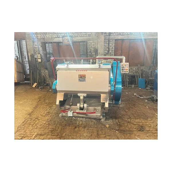 Heavy Duty Platen Die Punching Machine