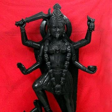 Maha kali mata g ke marbal murti