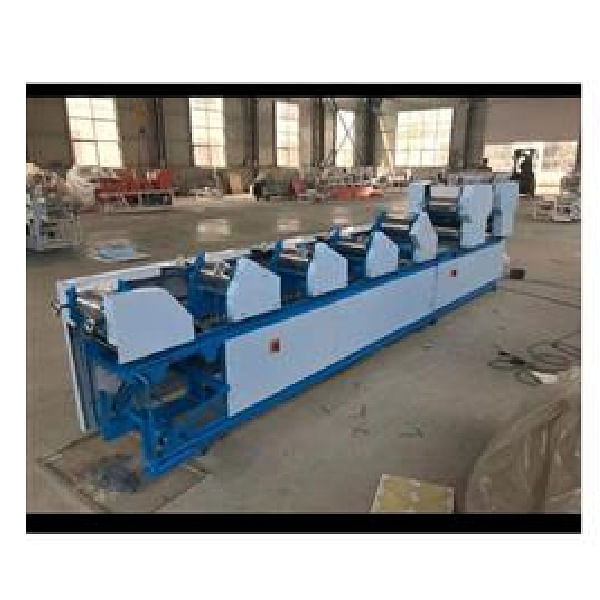 20 Rolls Double Head And Double Motor Noodle Making Machinery