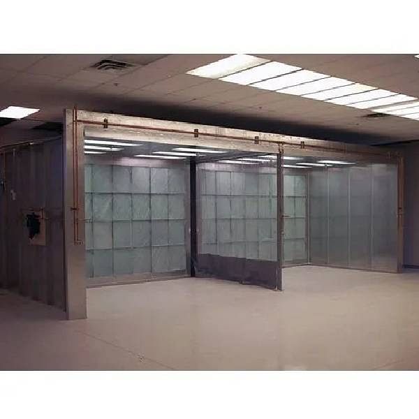 Industrial Paint Booth