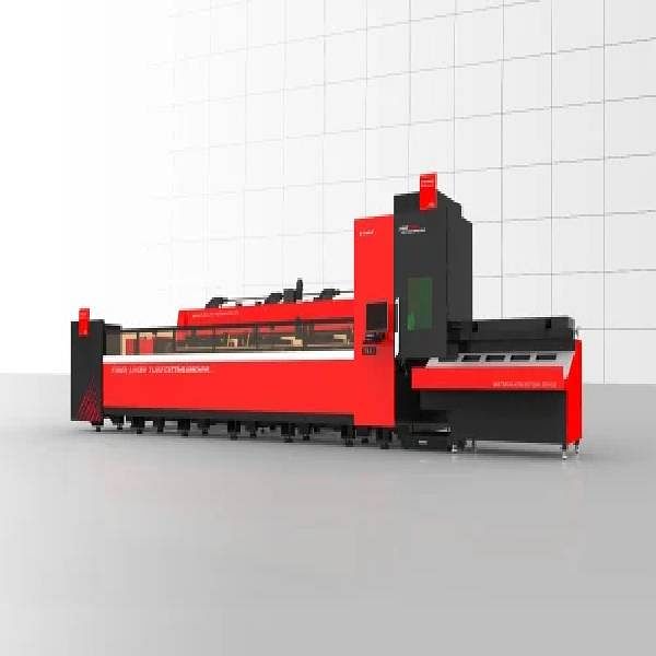 Fiber Laser Tube Cutting Machine