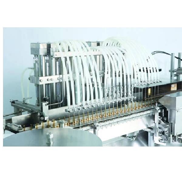 Ampoule Filling Machine