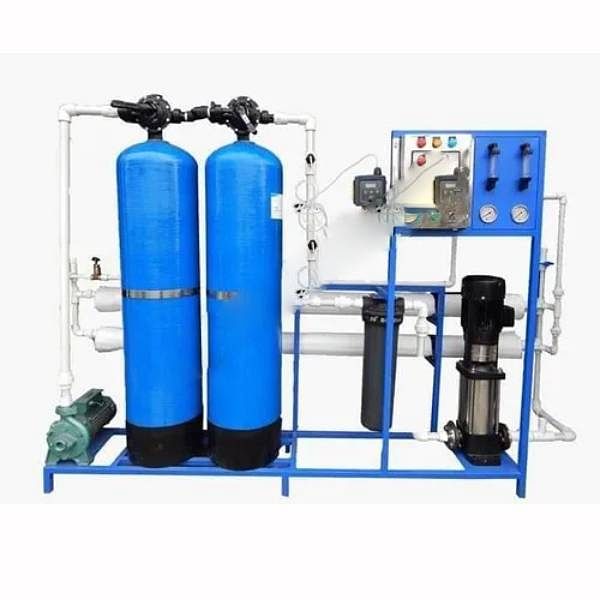 Water Purification Plants