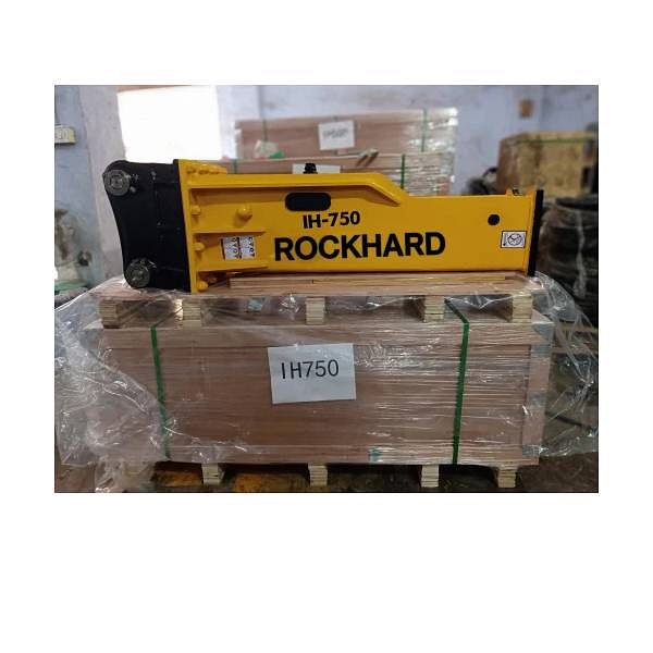 Hydraulic Rock Breakers