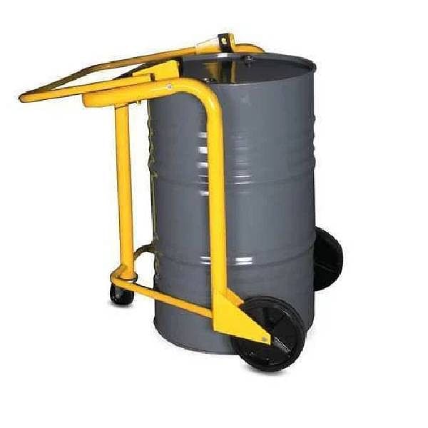 Three Wheel Drum Lifter Trolley