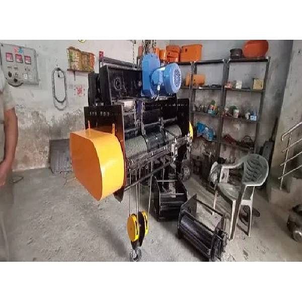 Electric Wire Rope Hoist