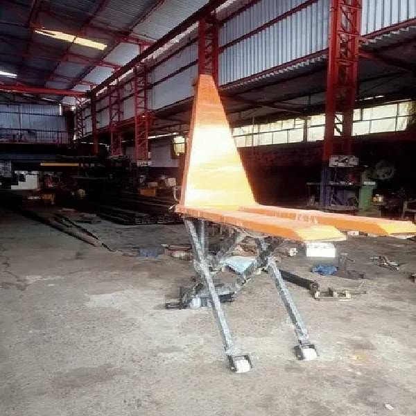 High Lift Pallet Truck