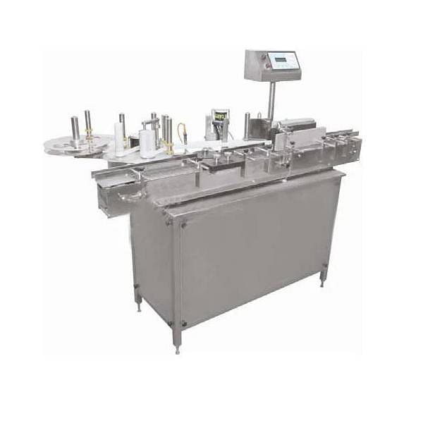 Sticker Labeling Machine