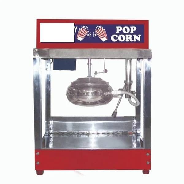 Electric Popcorn Machine