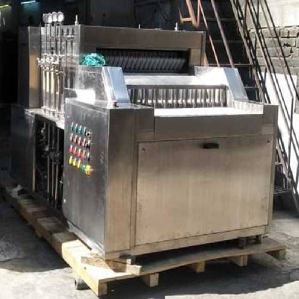 Automatic Rotary Amppoule Washing Machine