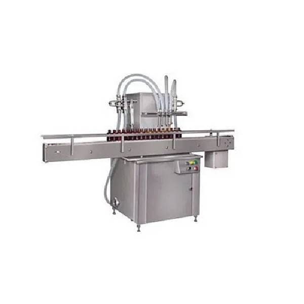 Automatic Liquid Filling Sealing Machine