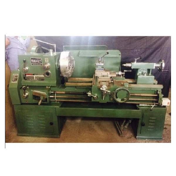 10 Feet Extra Heavy Duty Lathe Machine