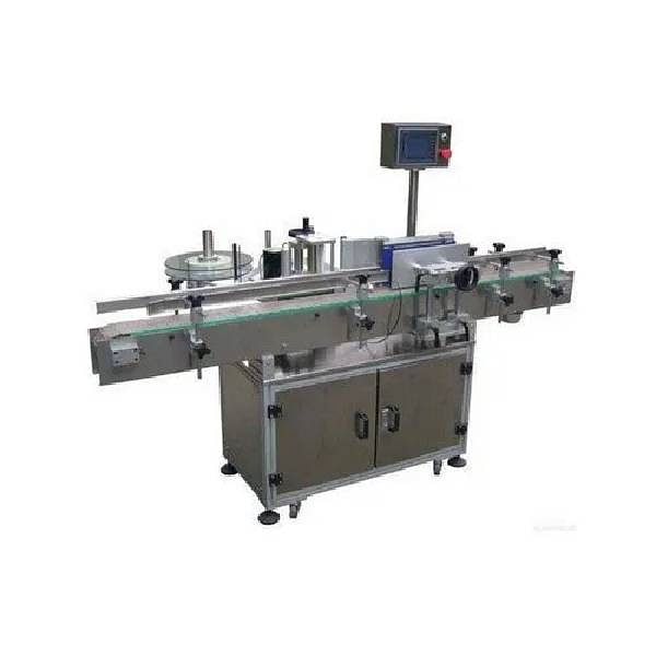 Self Adhesive Sticker Labelling Machine