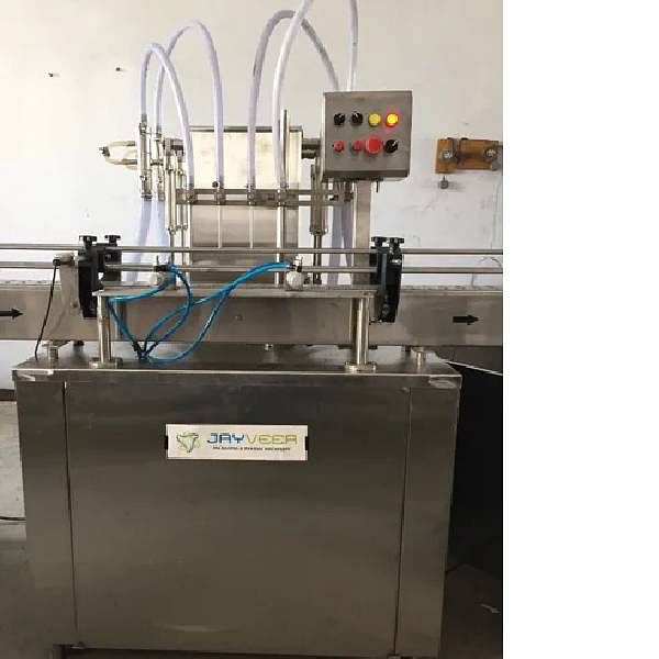 Liquid Filling Machine