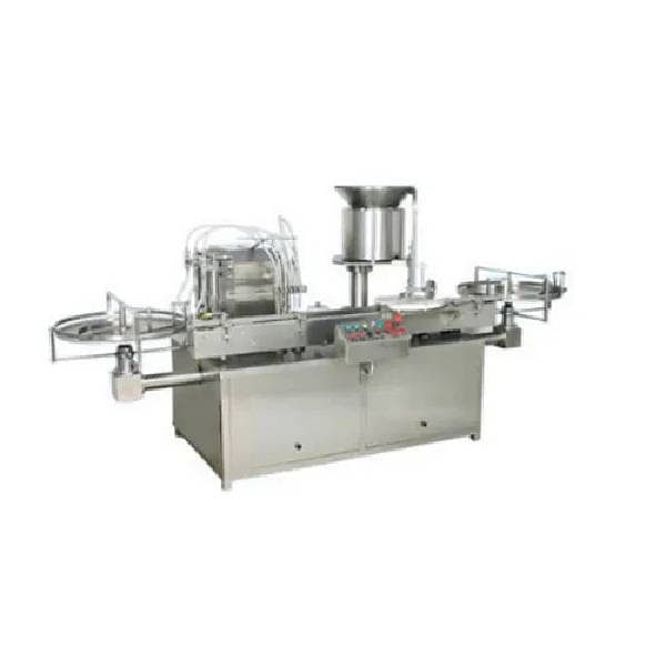 Injectable Liquid Filling Machine