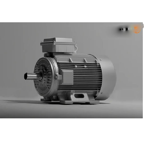 50 HP Three Phase Electric Motor