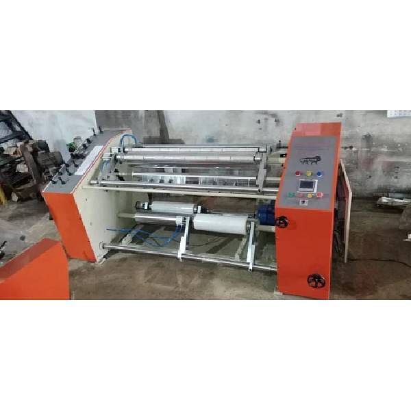 Stretch Film Slitting Machine