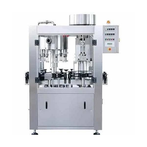 Sealing And Filling Mono Block Machine