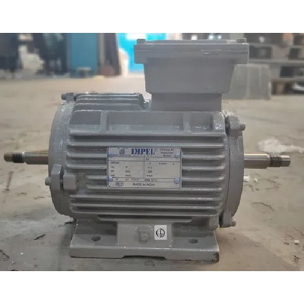 Custom Electric Motor