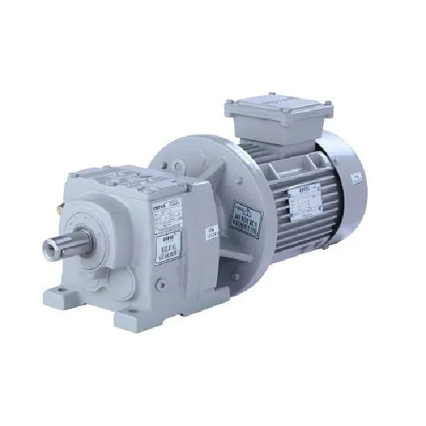 Three Phases Geared Motor