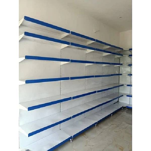 Iron Rack Shelves