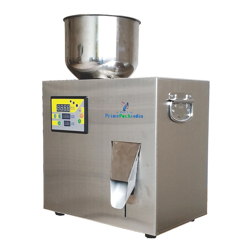 Granule Filling Machine 1-100gms