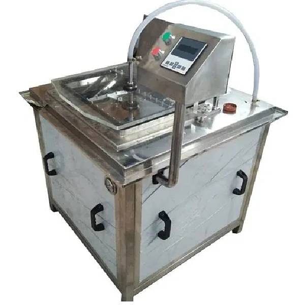 Semi Automatic Ampoule Washing Machine