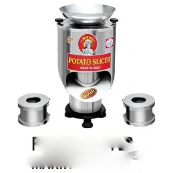 Potato Wafer Making Machine