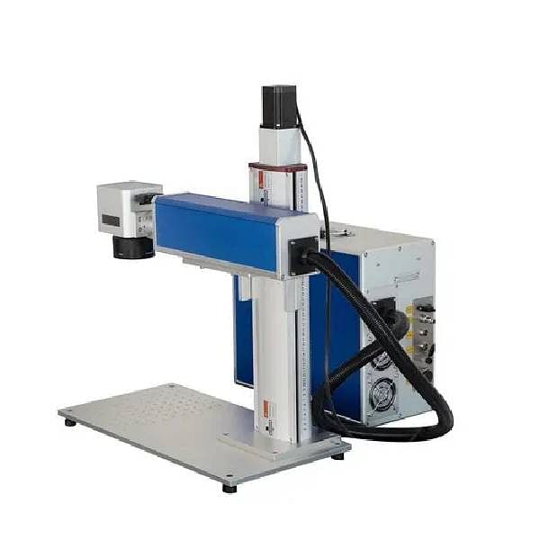 Portable Fiber Marking Machine