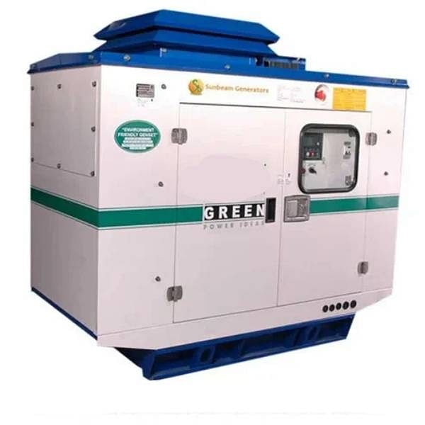 75KVA Kirloskar Silent Diesel Generator