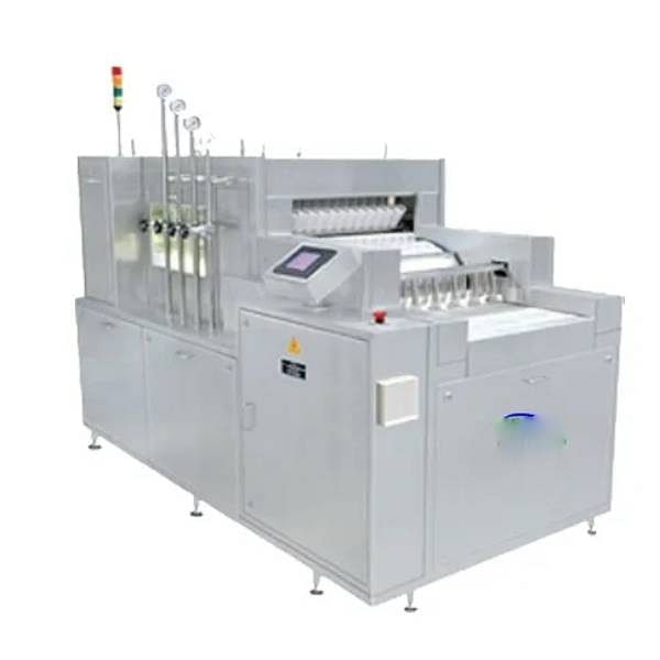 Automatic Vial Washing Machine