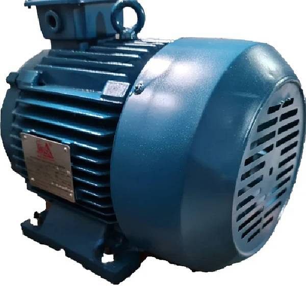 7.5 HP Three Phase High Voltage Motor