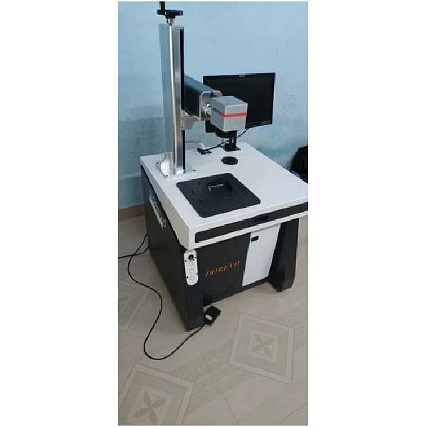 Industrial Fiber Laser Marking Machine