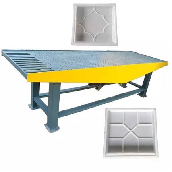 Paver Block Vibrating Table