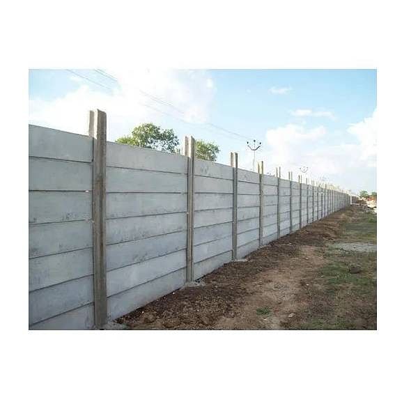 RCC Compound Wall