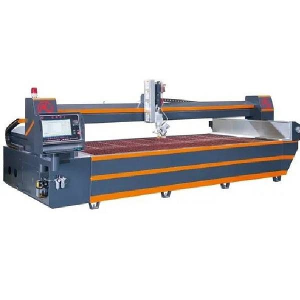 Water jet Cutting Machine