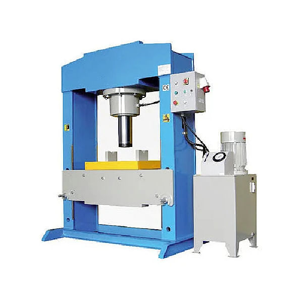 Mild Steel Hydraulic Press Machine