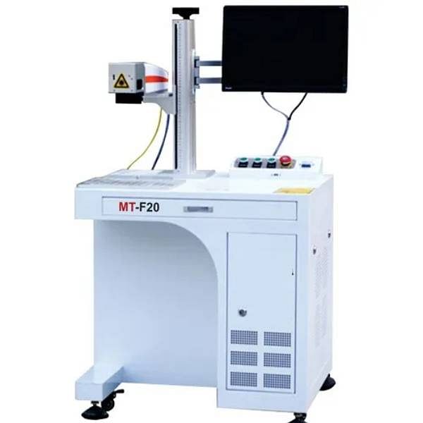 Portable Fiber Laser Marking Machine