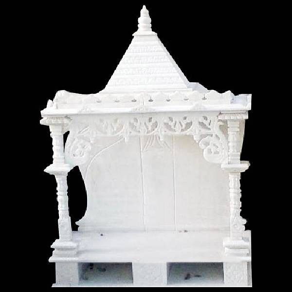 White Marble Temples