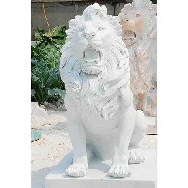 Marble Lion