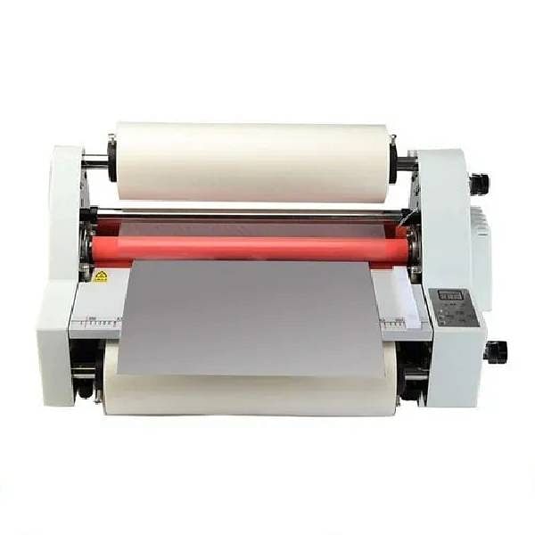 A3 Lamination Machines Roll to Roll