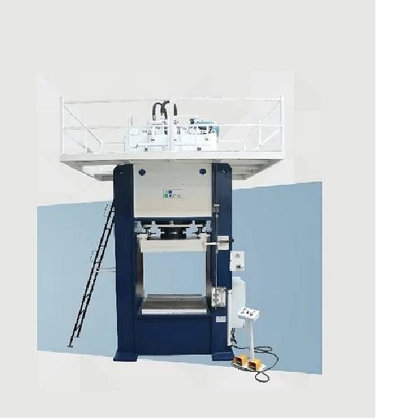 H Frame Hydraulic Press Machine