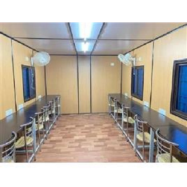 Restaurant Portable Cabins