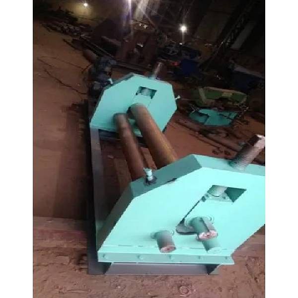 Mechanical Sheet Rolling Machine