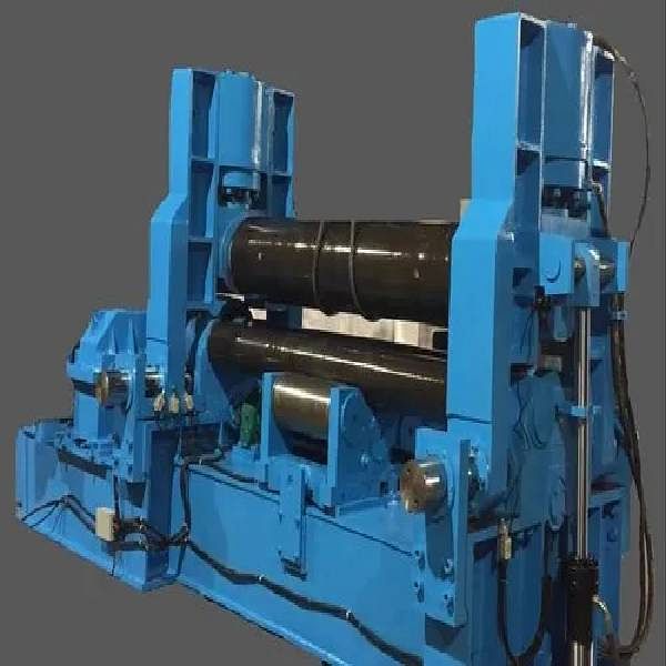 20 mm Hydraulic Sheet Rolling Machine