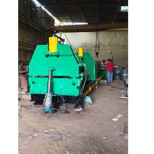 Hydraulic Sheet Rolling Machine cap 32X2500