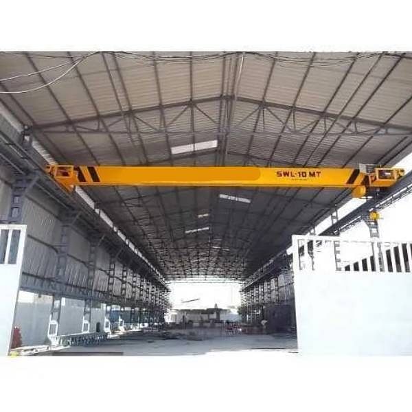 Single Girder Eot Crane